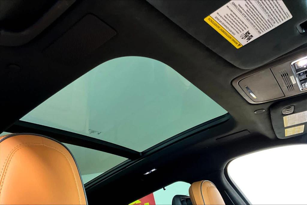 used 2024 Lincoln Aviator car, priced at $68,985