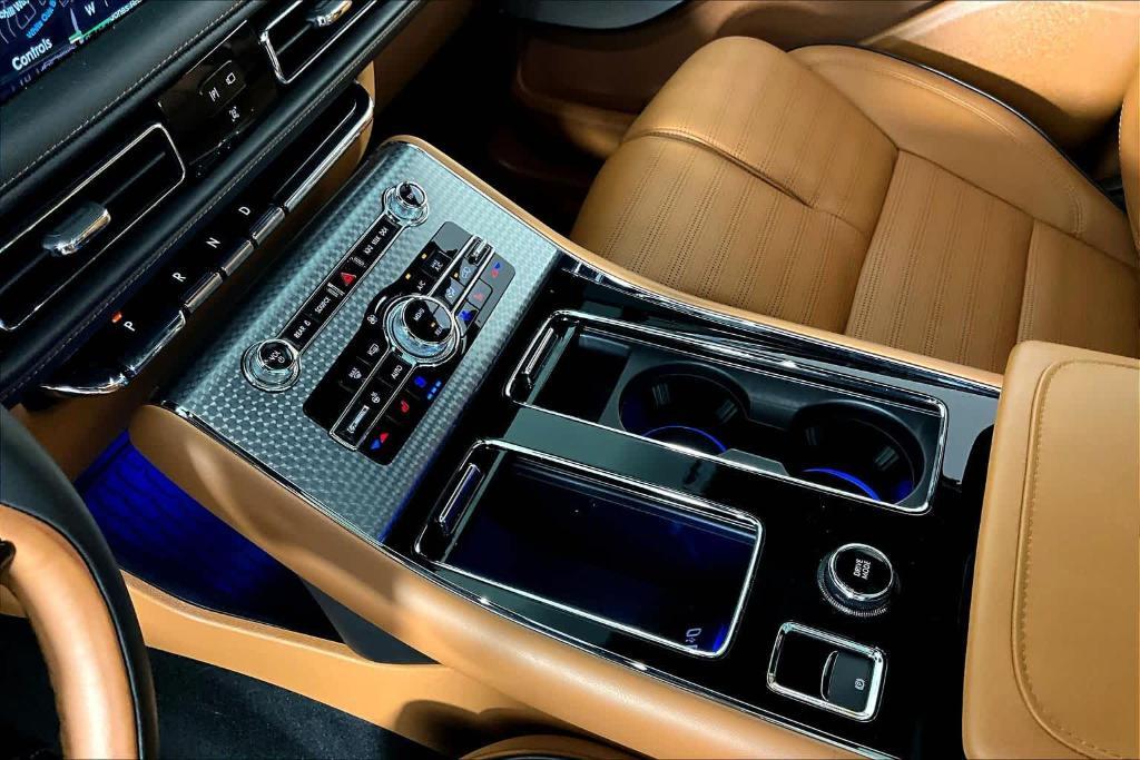 used 2024 Lincoln Aviator car, priced at $68,985