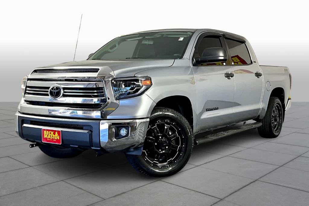 used 2017 Toyota Tundra car, priced at $24,695