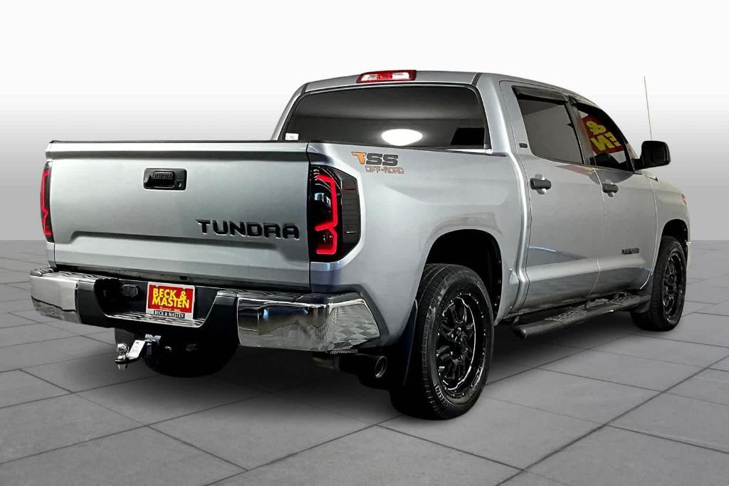 used 2017 Toyota Tundra car, priced at $24,695