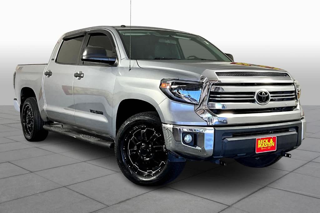 used 2017 Toyota Tundra car, priced at $24,695