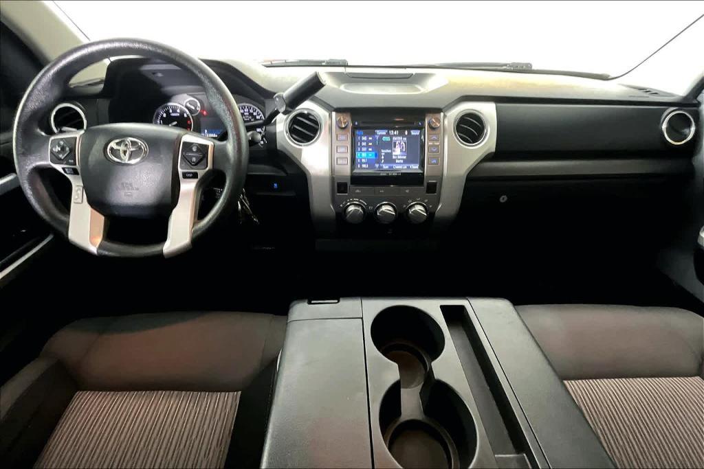 used 2017 Toyota Tundra car, priced at $24,695