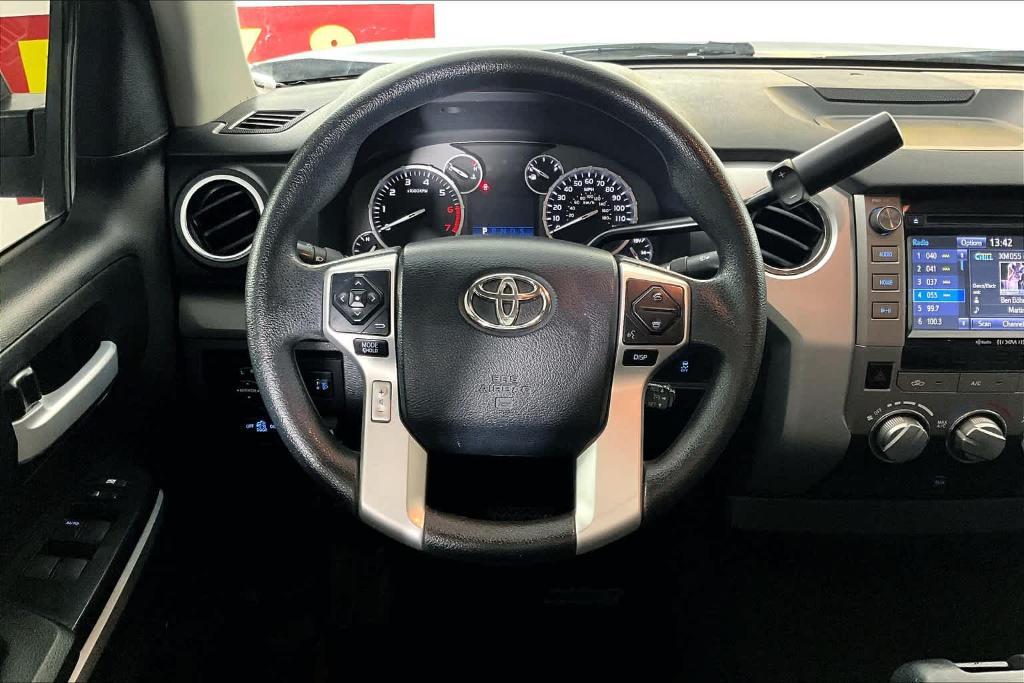 used 2017 Toyota Tundra car, priced at $24,695