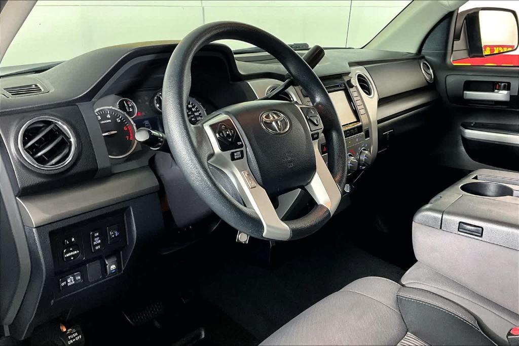 used 2017 Toyota Tundra car, priced at $24,695