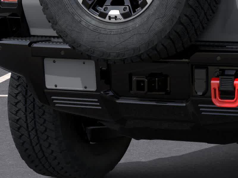 new 2025 GMC HUMMER EV SUV car, priced at $109,562