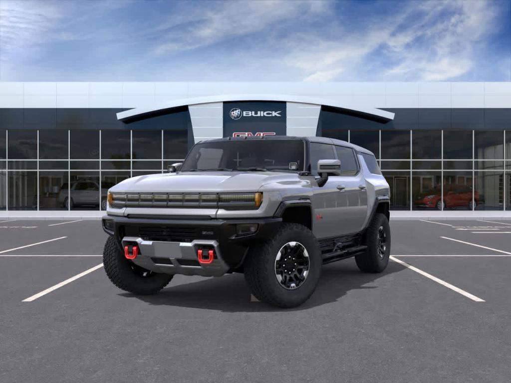 new 2025 GMC HUMMER EV SUV car, priced at $109,562