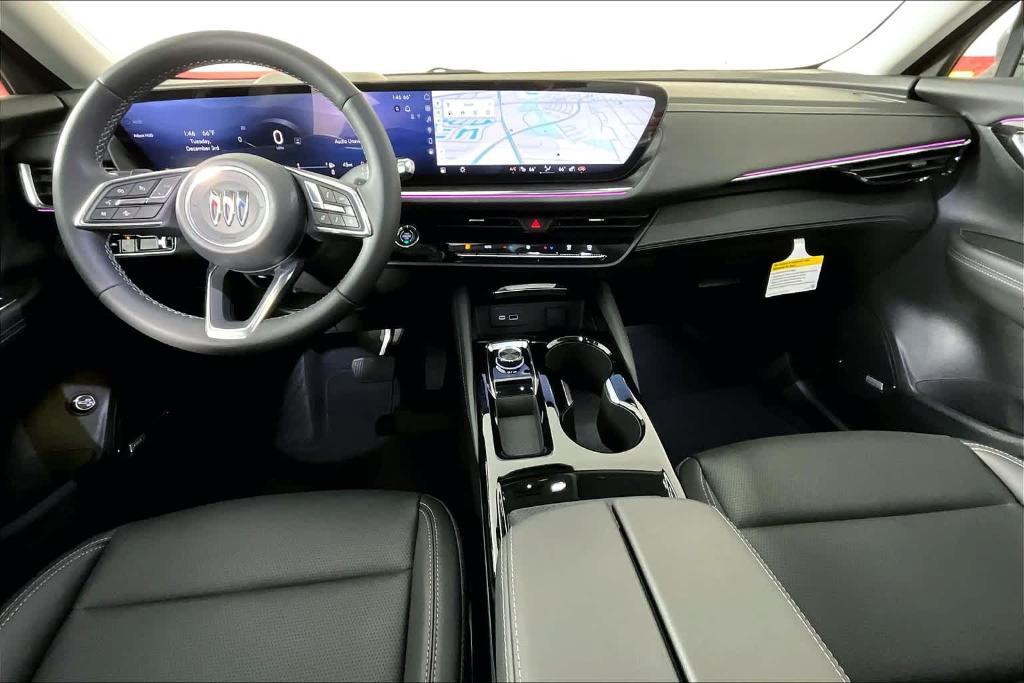 new 2025 Buick Envision car, priced at $38,498