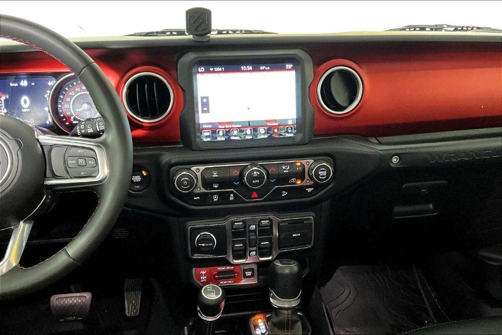 used 2019 Jeep Wrangler Unlimited car, priced at $33,945