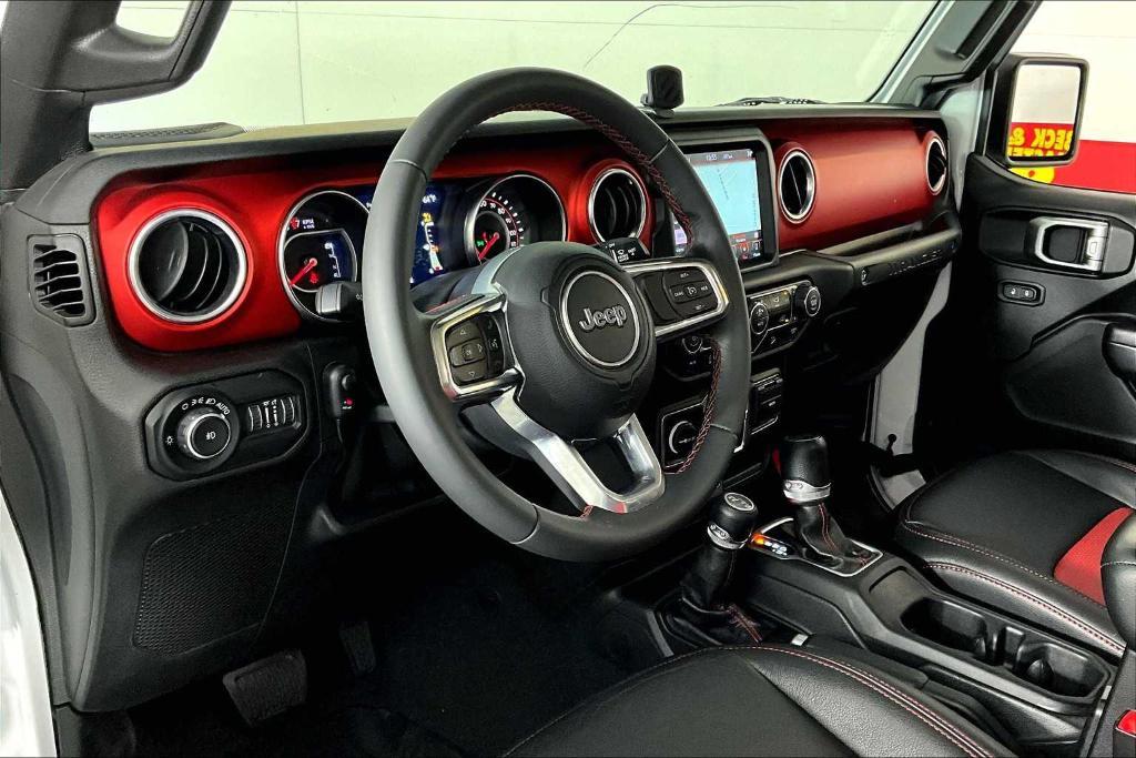 used 2019 Jeep Wrangler Unlimited car, priced at $33,945