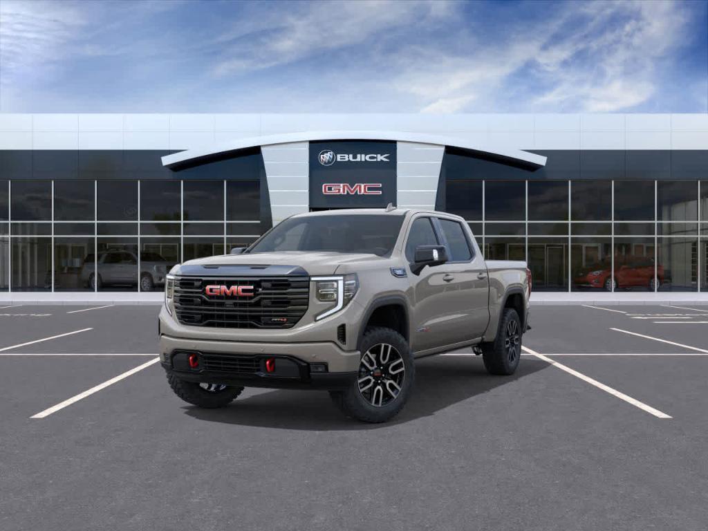 new 2026 GMC Sierra 1500 car, priced at $68,060