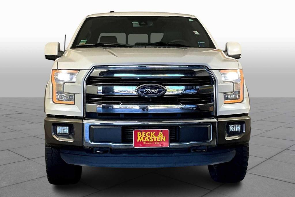 used 2016 Ford F-150 car, priced at $28,405