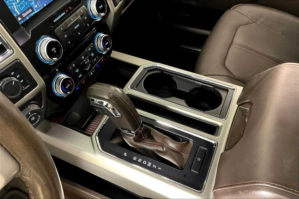 used 2016 Ford F-150 car, priced at $28,405