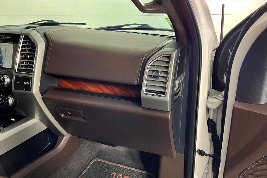 used 2016 Ford F-150 car, priced at $28,405