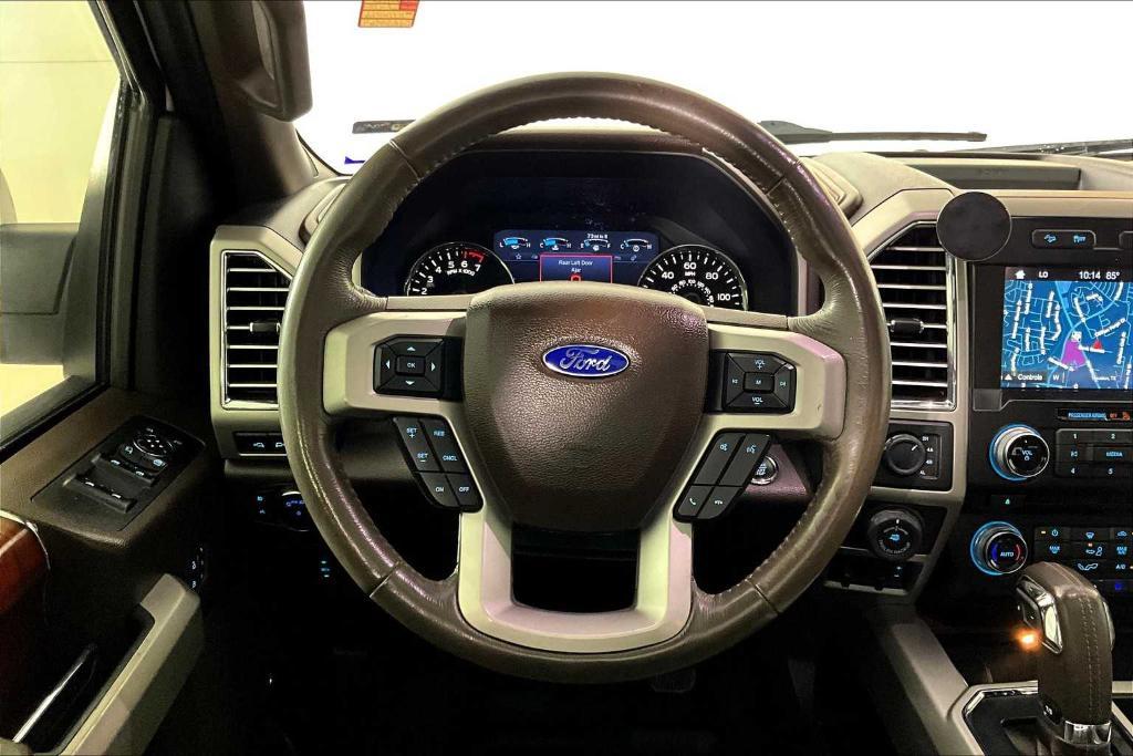 used 2016 Ford F-150 car, priced at $28,405