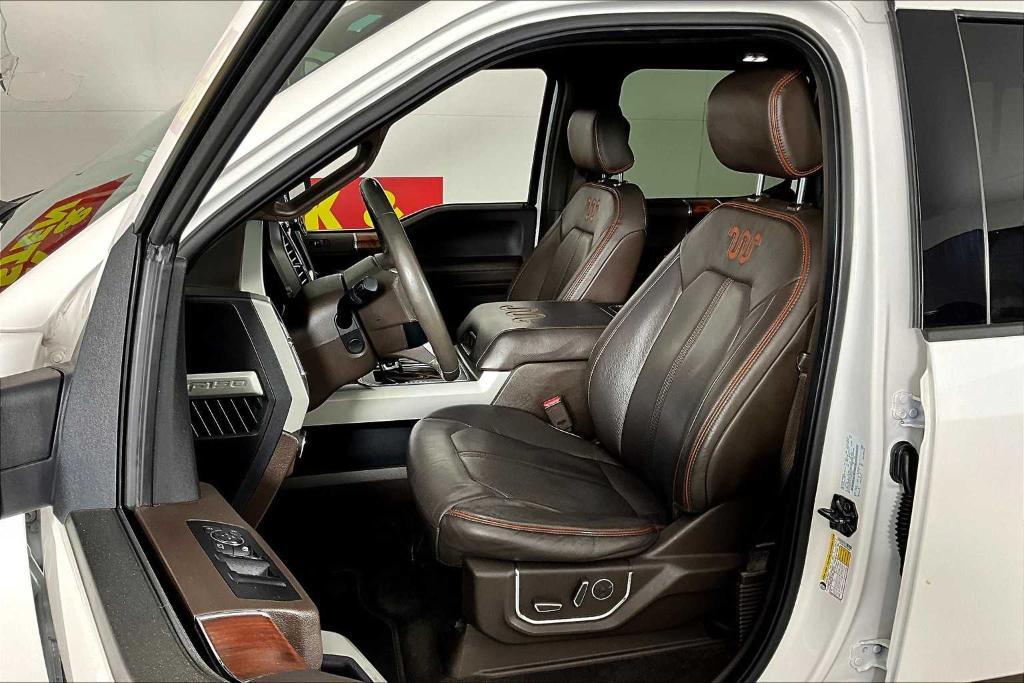 used 2016 Ford F-150 car, priced at $28,405