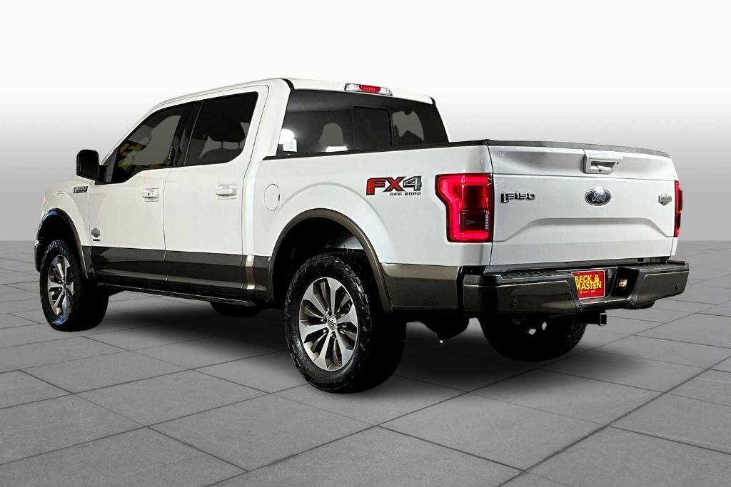 used 2016 Ford F-150 car, priced at $28,405