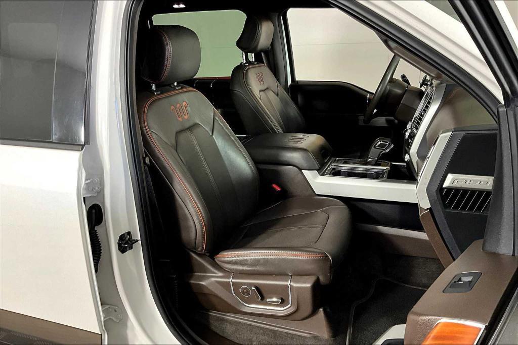 used 2016 Ford F-150 car, priced at $28,405