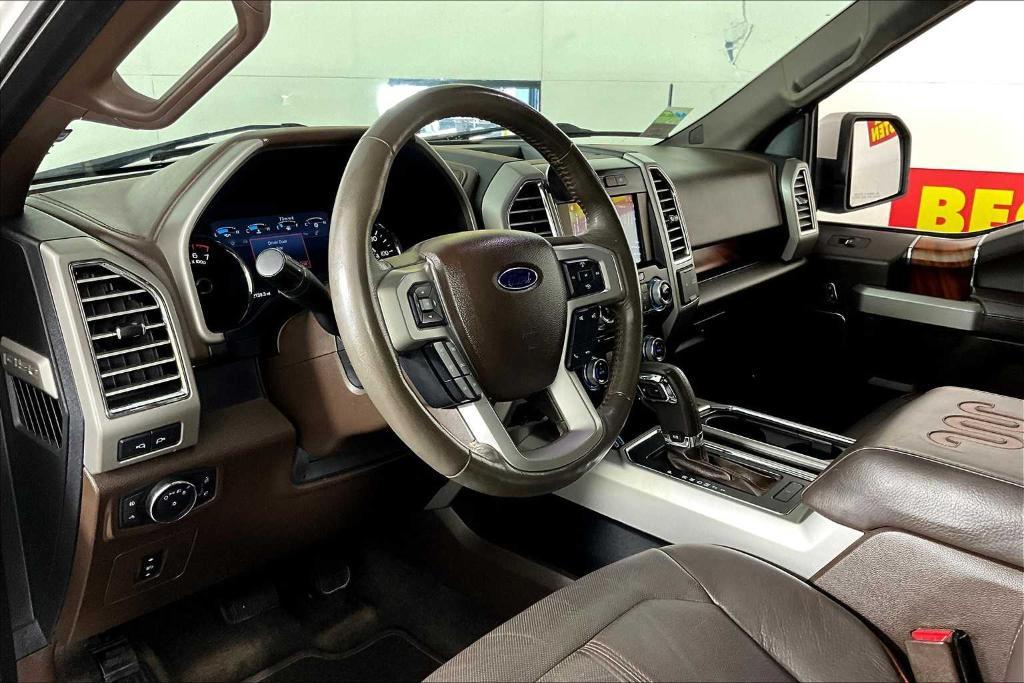 used 2016 Ford F-150 car, priced at $28,405