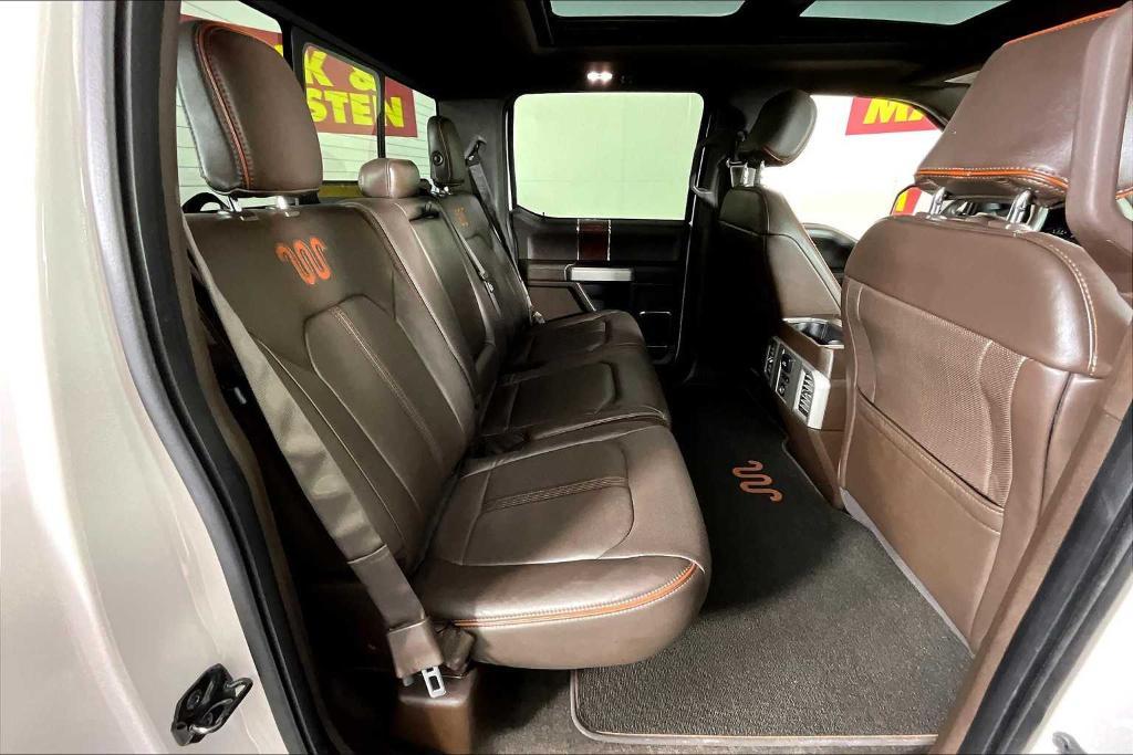 used 2016 Ford F-150 car, priced at $28,405
