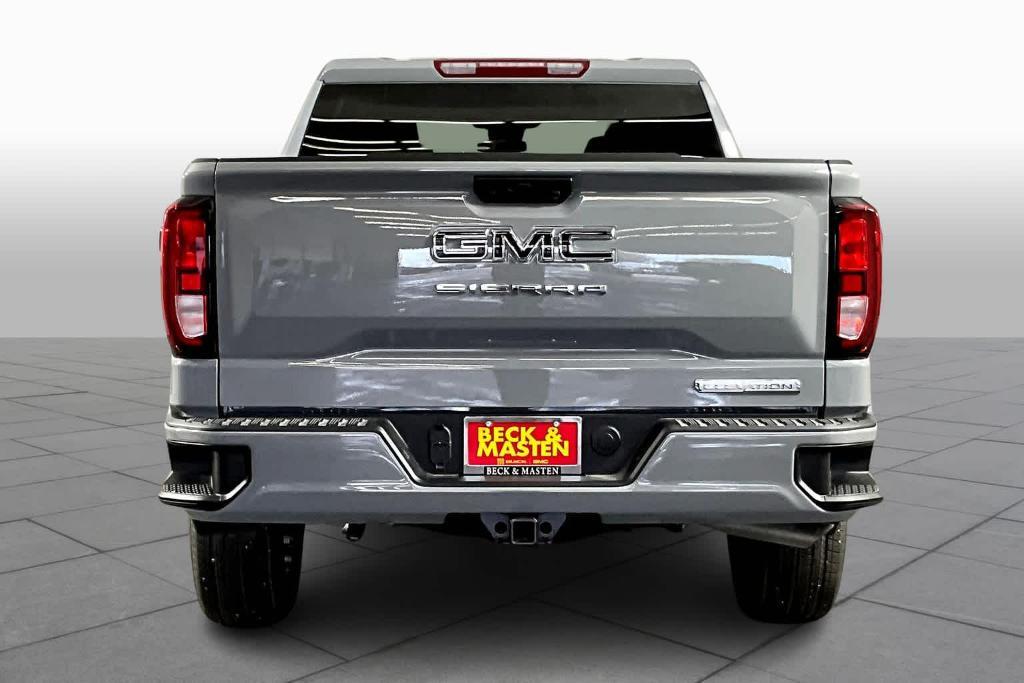 new 2024 GMC Sierra 1500 car, priced at $48,904