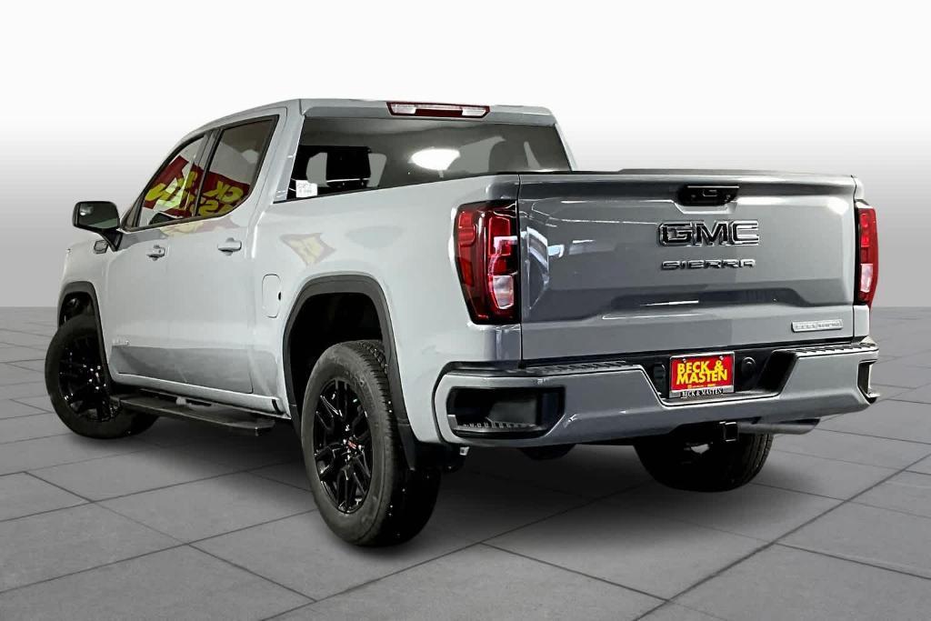 new 2024 GMC Sierra 1500 car, priced at $48,904