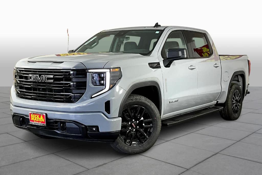 new 2024 GMC Sierra 1500 car, priced at $48,904