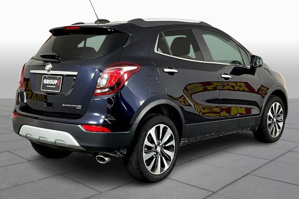 used 2022 Buick Encore car, priced at $19,405