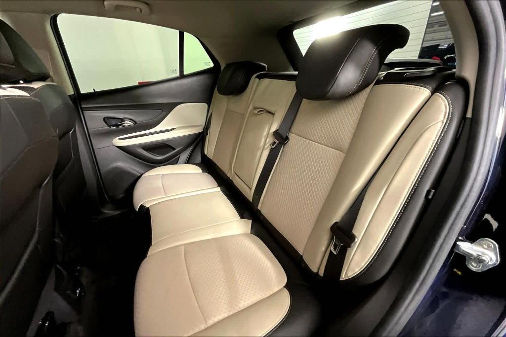 used 2022 Buick Encore car, priced at $19,405