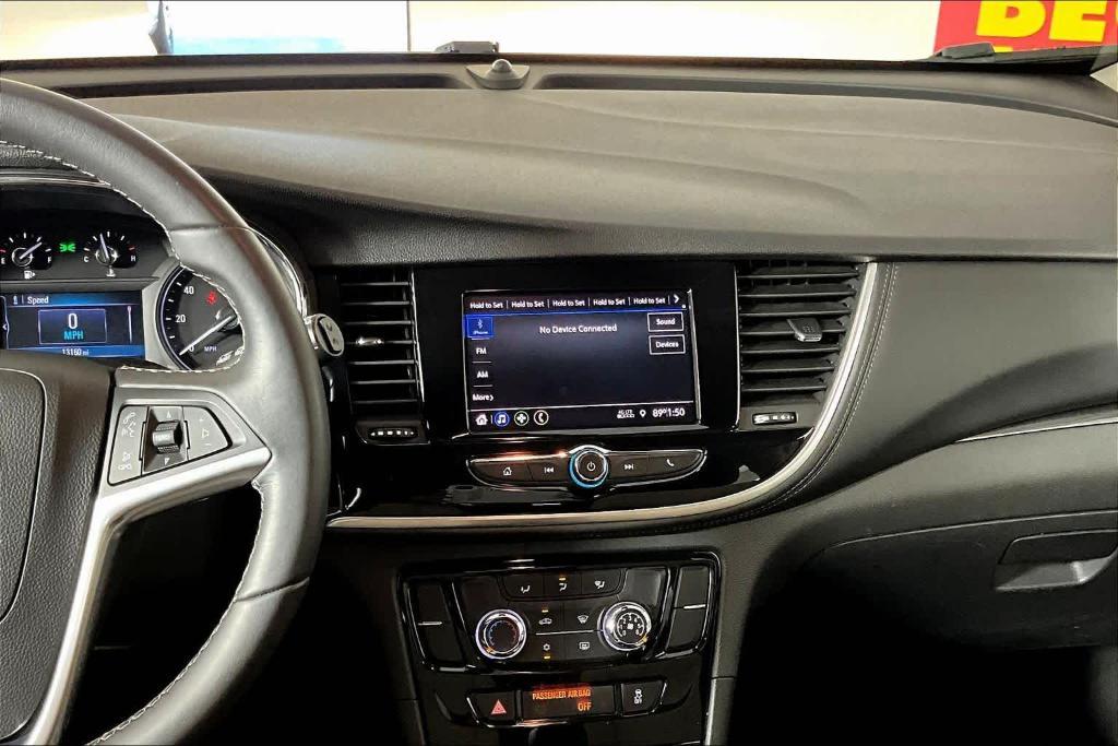 used 2022 Buick Encore car, priced at $19,405