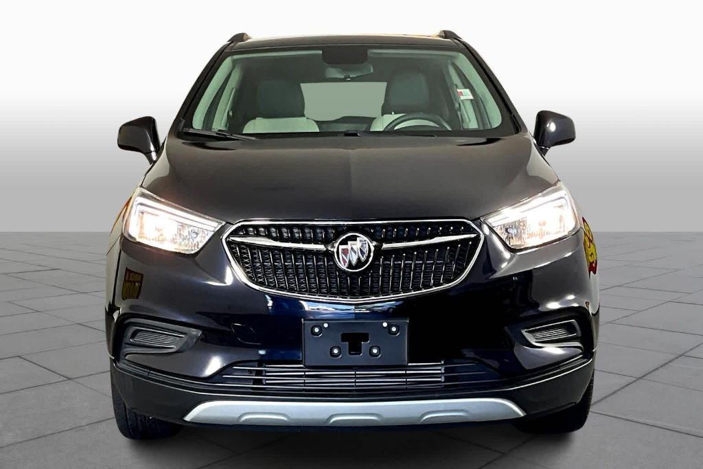used 2022 Buick Encore car, priced at $19,405