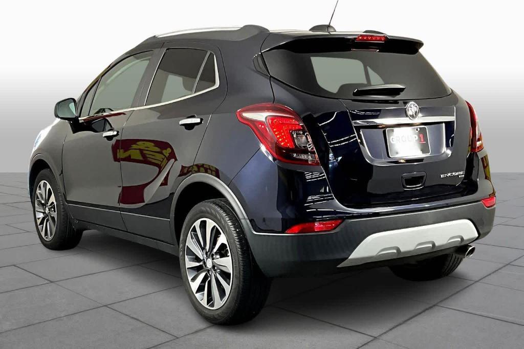 used 2022 Buick Encore car, priced at $19,405