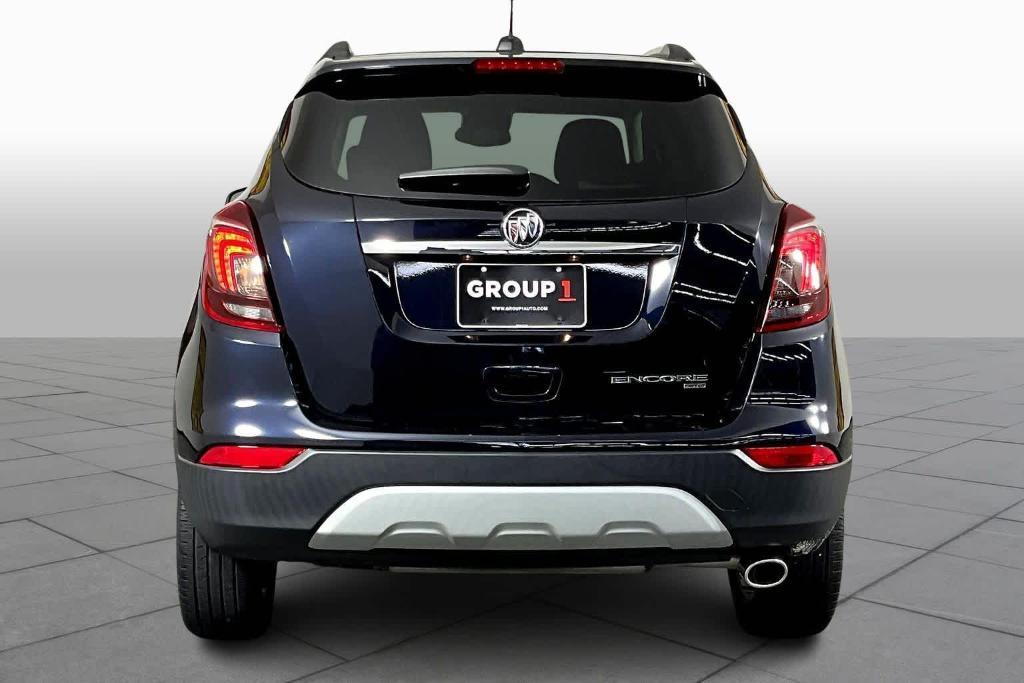 used 2022 Buick Encore car, priced at $19,405
