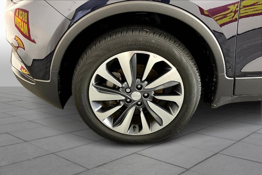 used 2022 Buick Encore car, priced at $19,405