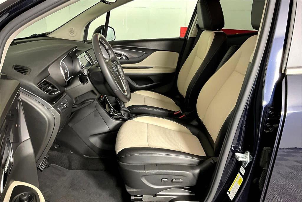 used 2022 Buick Encore car, priced at $19,405