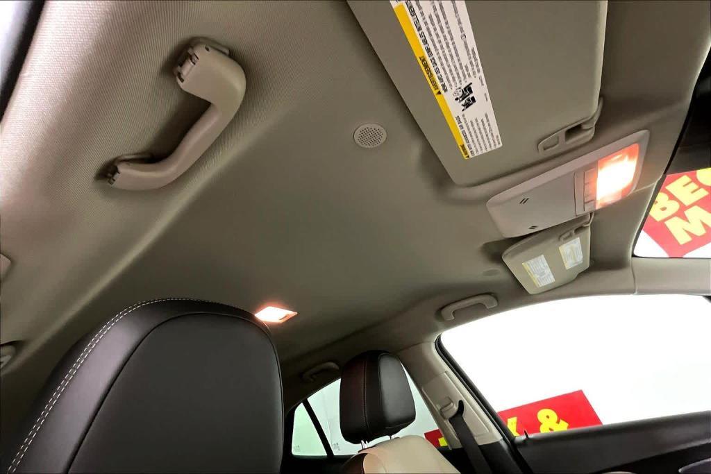 used 2022 Buick Encore car, priced at $19,405