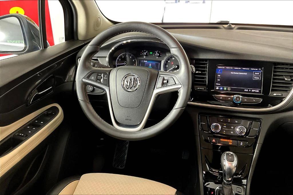 used 2022 Buick Encore car, priced at $19,405