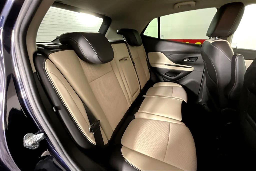 used 2022 Buick Encore car, priced at $19,405