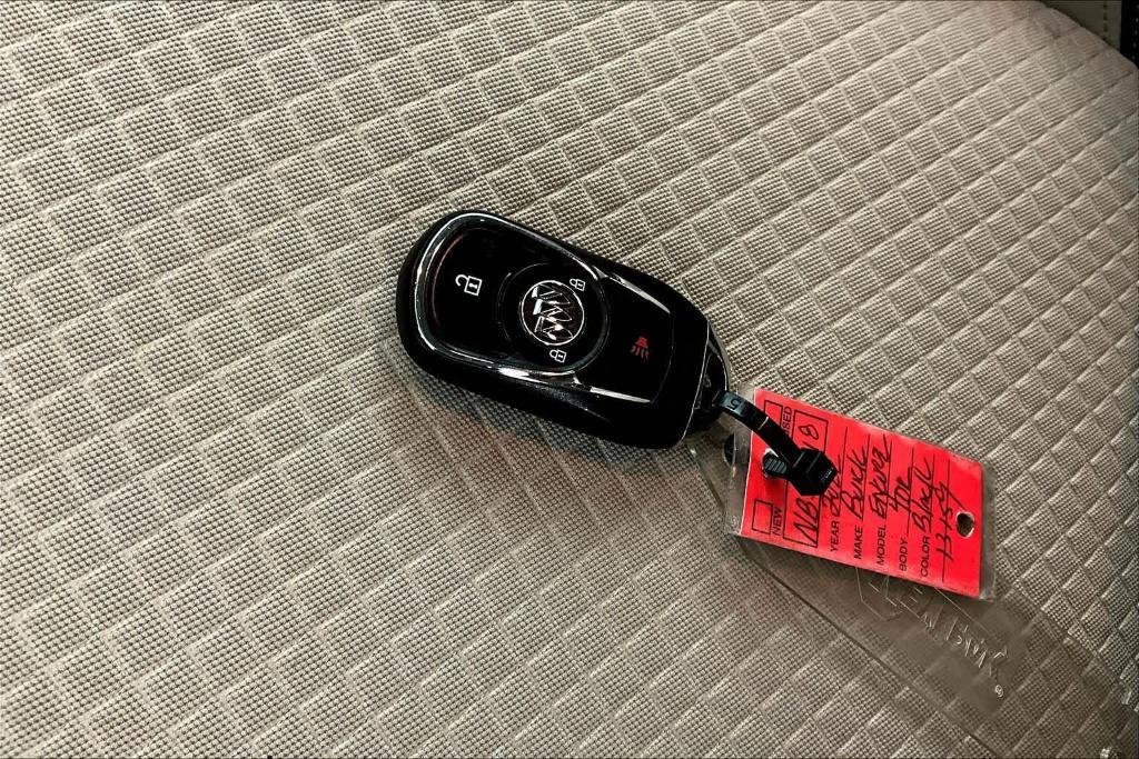 used 2022 Buick Encore car, priced at $19,405