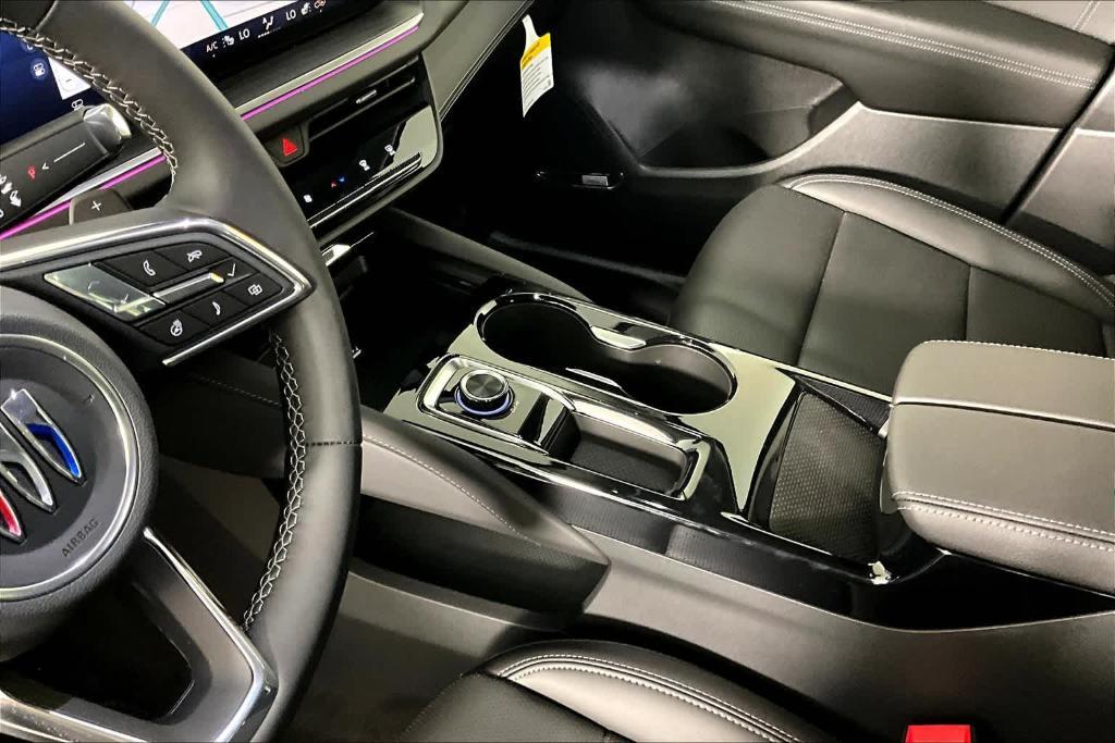 new 2025 Buick Envision car, priced at $36,240