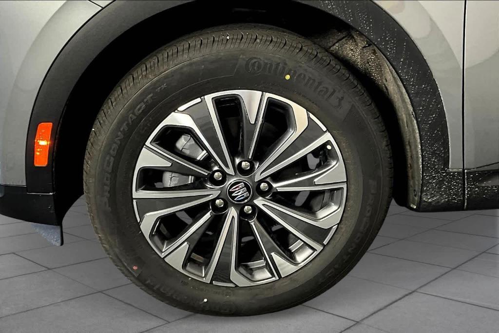 new 2025 Buick Envision car, priced at $36,240