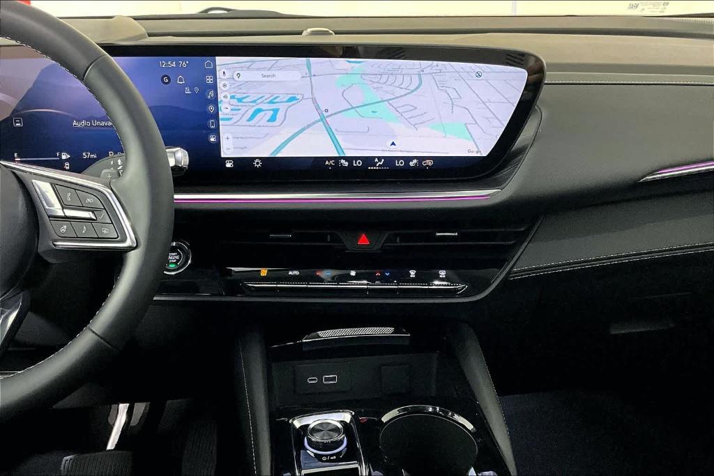 new 2025 Buick Envision car, priced at $36,240