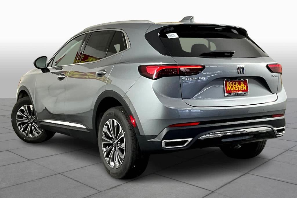 new 2025 Buick Envision car, priced at $36,240