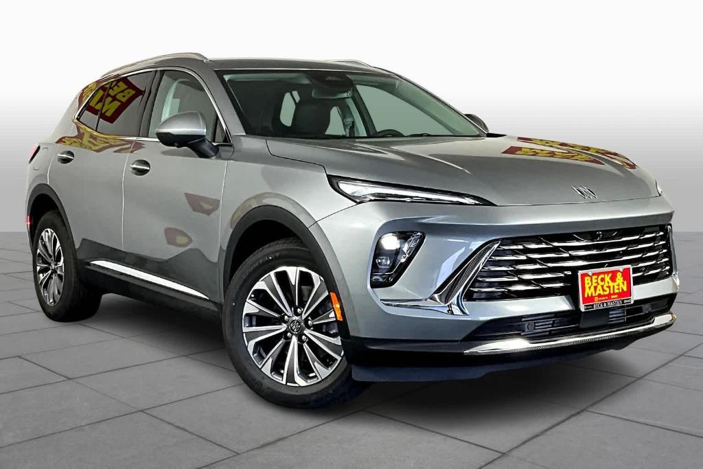 new 2025 Buick Envision car, priced at $36,240