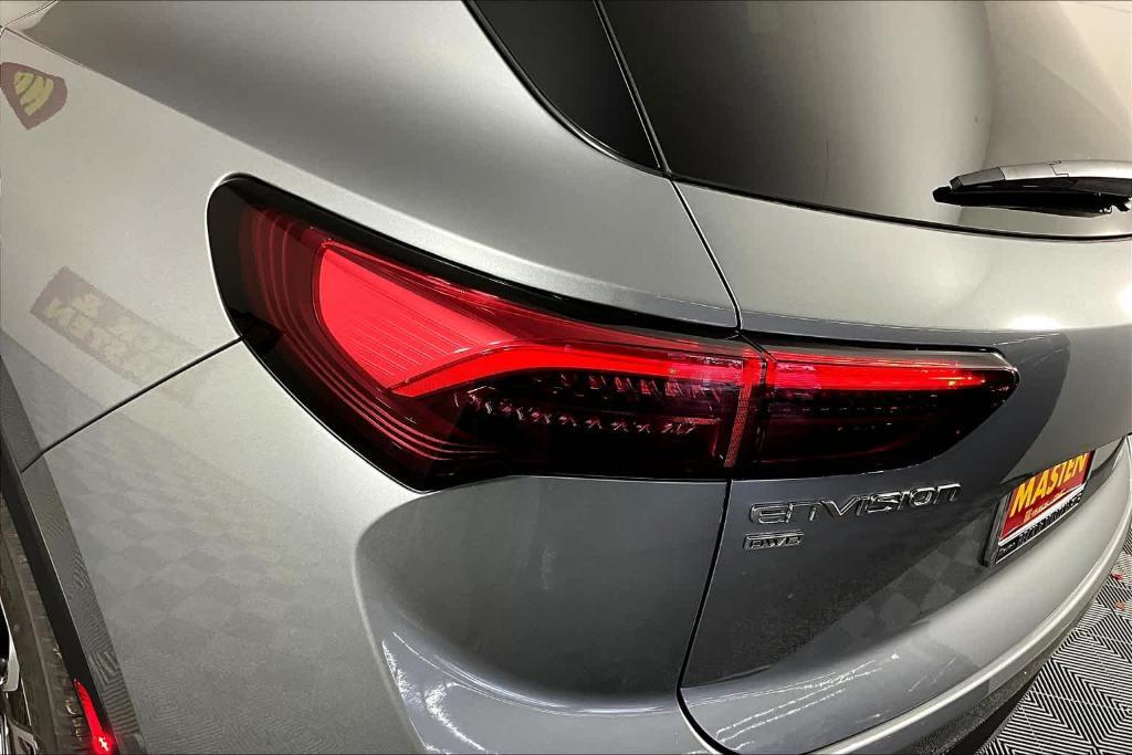 new 2025 Buick Envision car, priced at $36,240