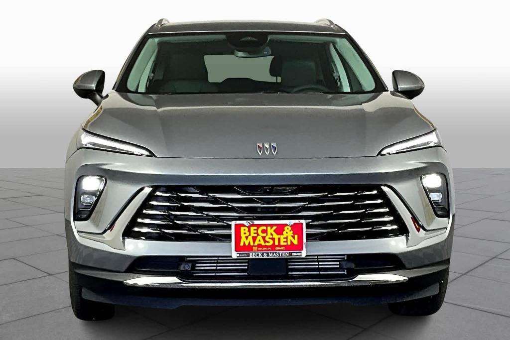 new 2025 Buick Envision car, priced at $36,240