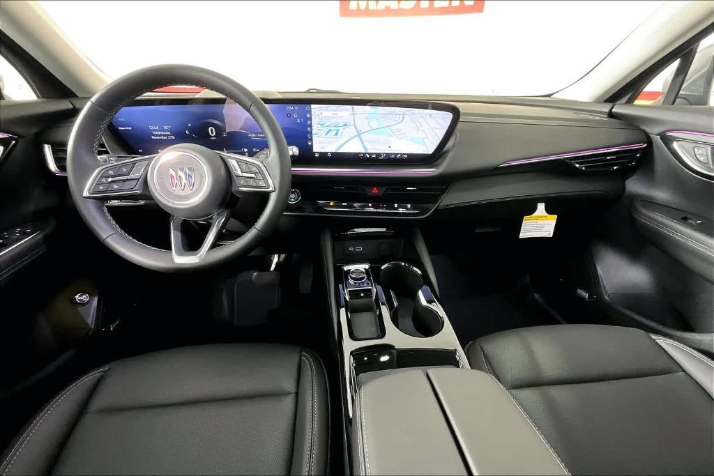 new 2025 Buick Envision car, priced at $36,240