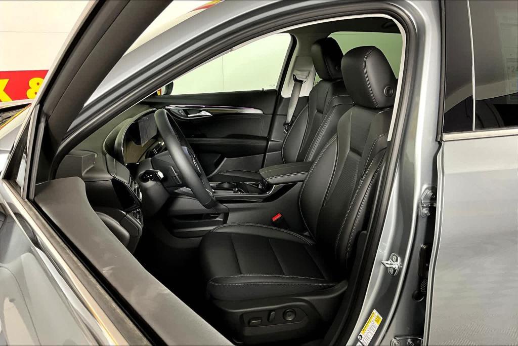 new 2025 Buick Envision car, priced at $36,240