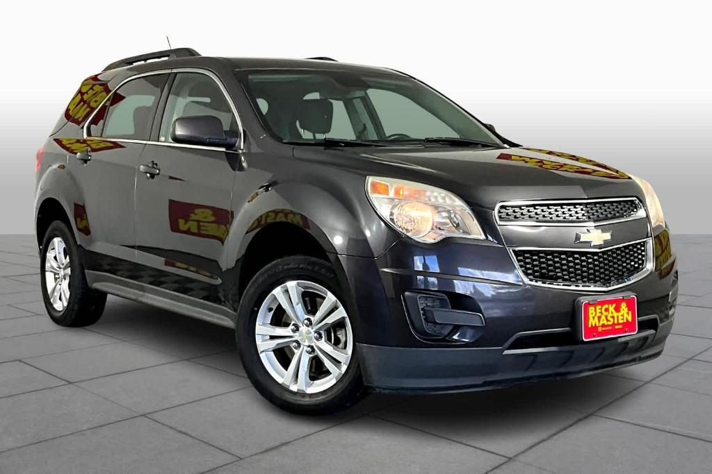 used 2013 Chevrolet Equinox car, priced at $7,615