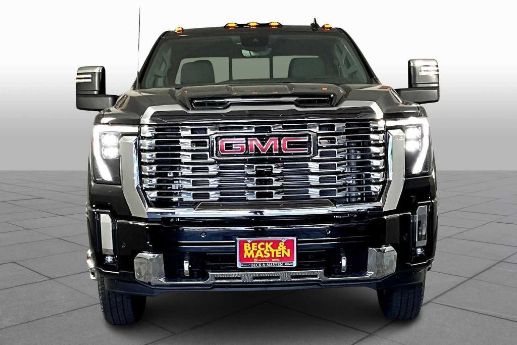 new 2025 GMC Sierra 3500 car, priced at $94,460