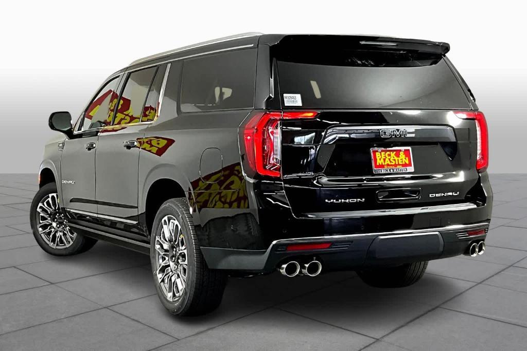 new 2024 GMC Yukon XL car, priced at $92,780